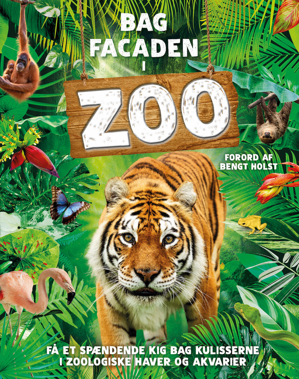 BAG  FACADEN I ZOO