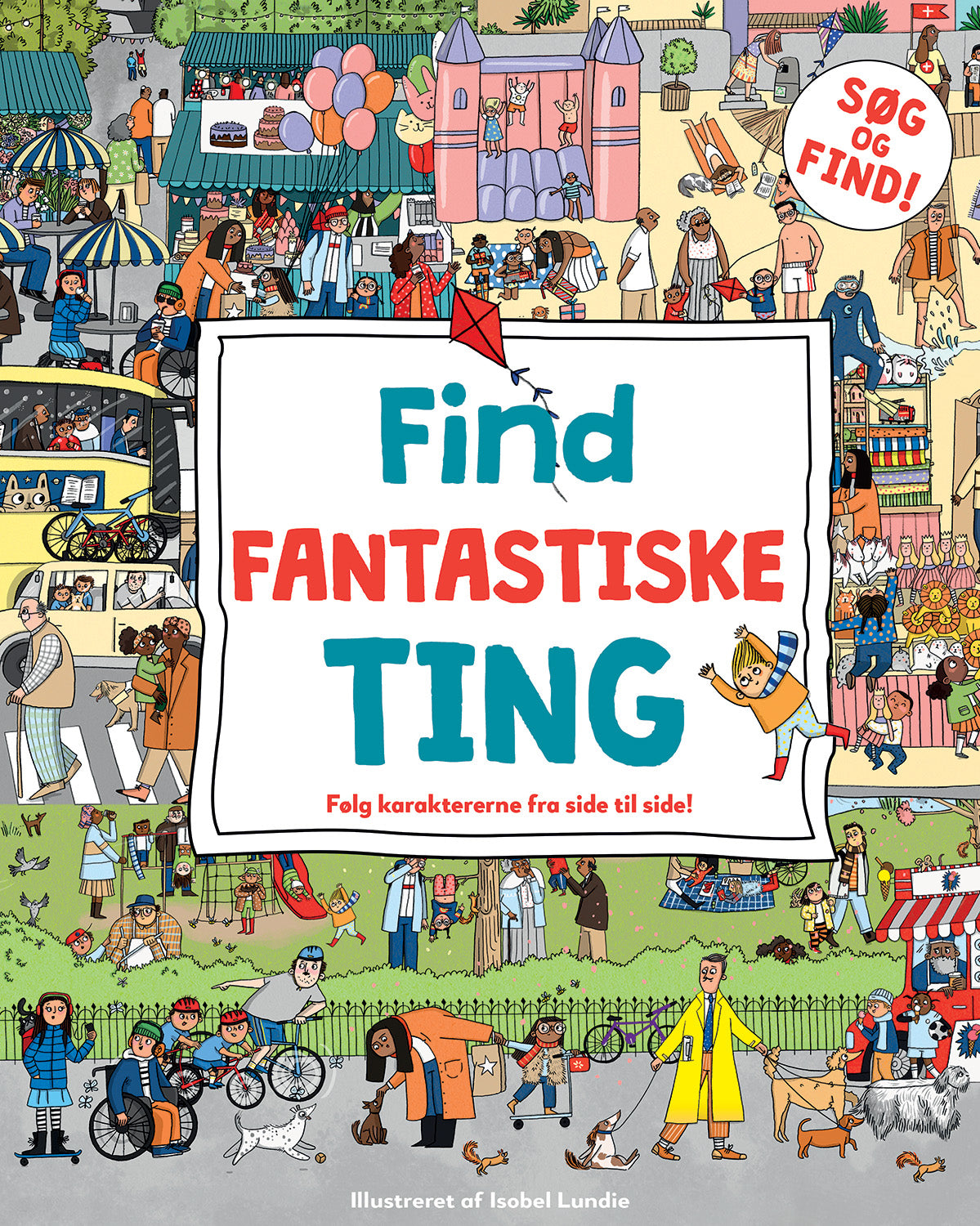 FIND FANTASTISKE TING