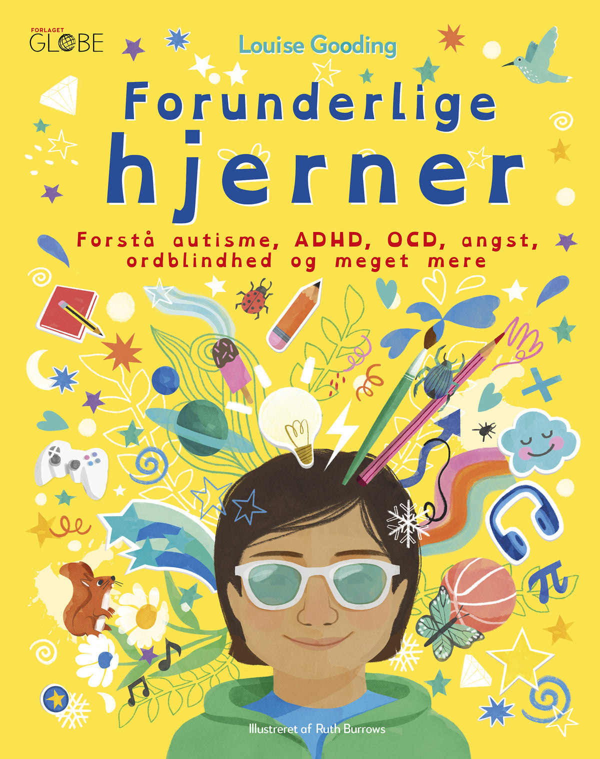 FORUNDERLIGE HJERNER