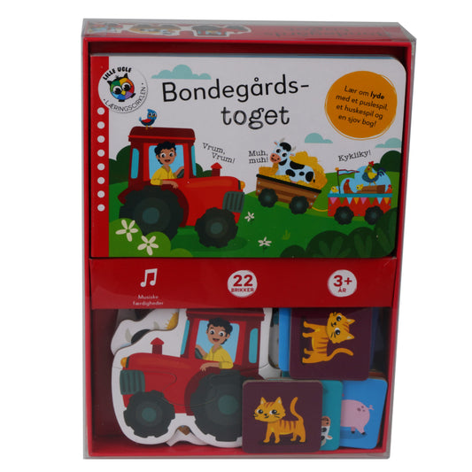 BONDEGÅRDSTOGET