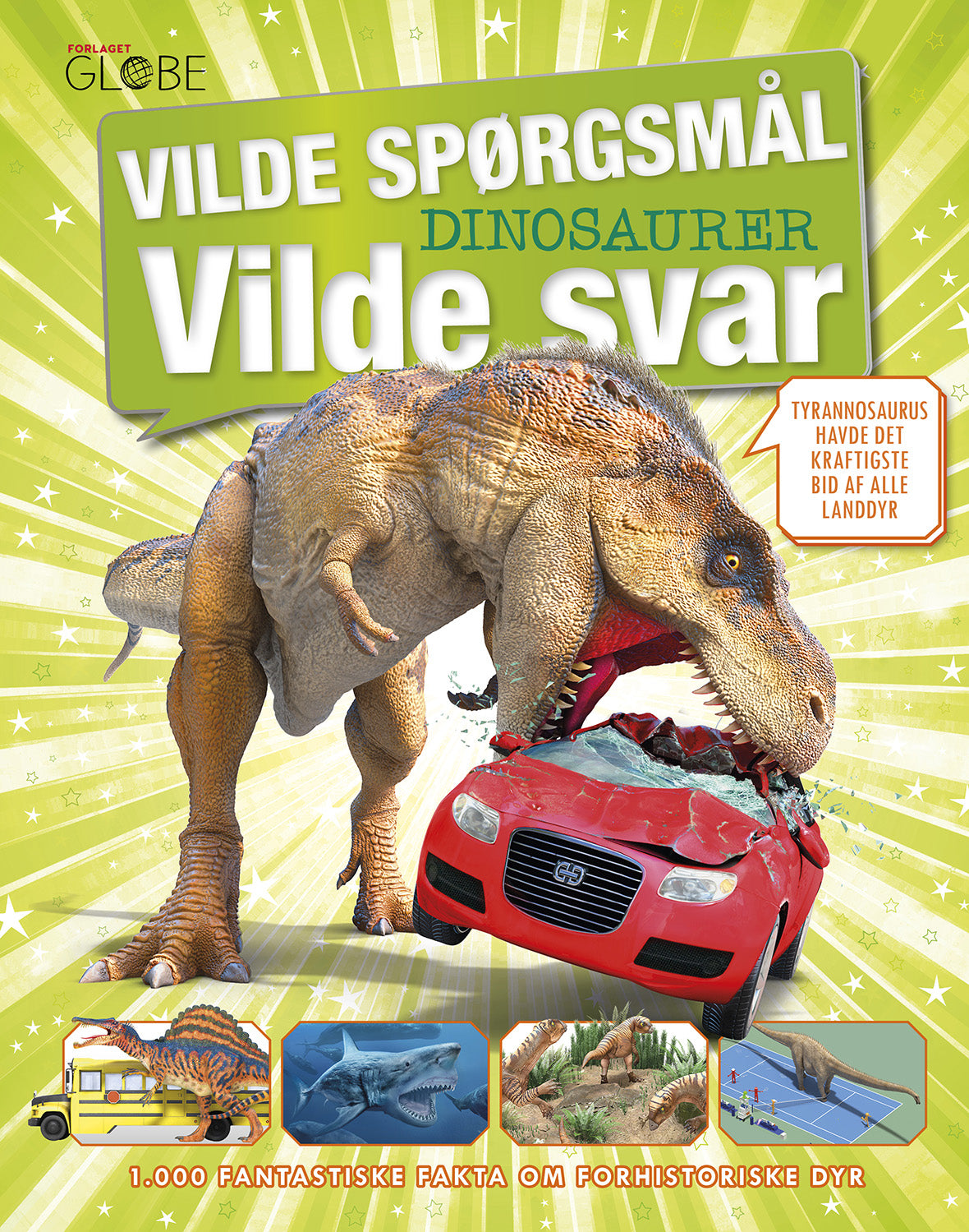 VILDE SPØRGSMÅL VILDE SVAR
