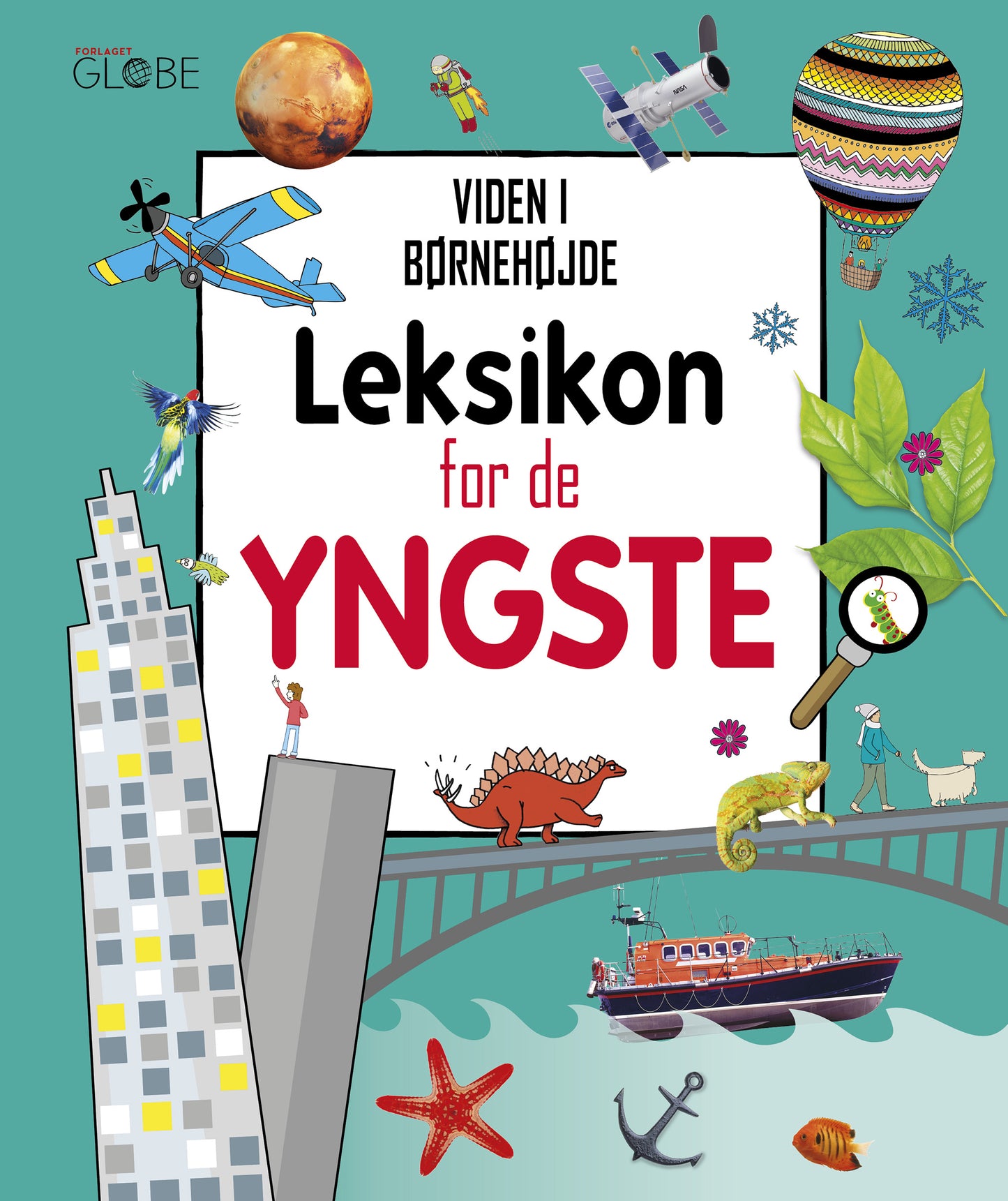 LEKSIKON FOR DE YNGSTE