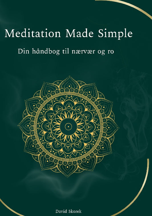 MEDITATION MADE SMIPLE