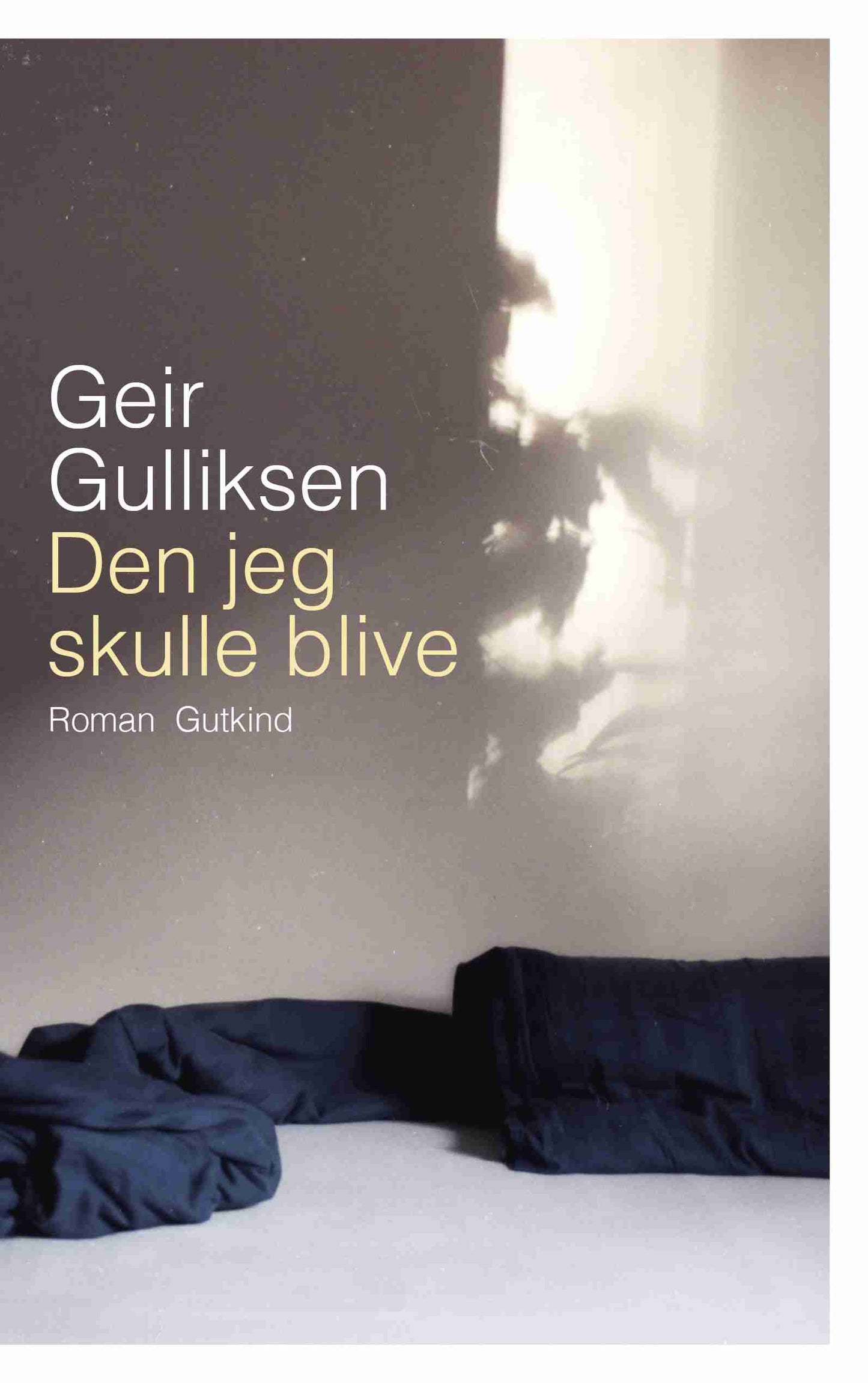 DEN JEG SKULLE BLIVE