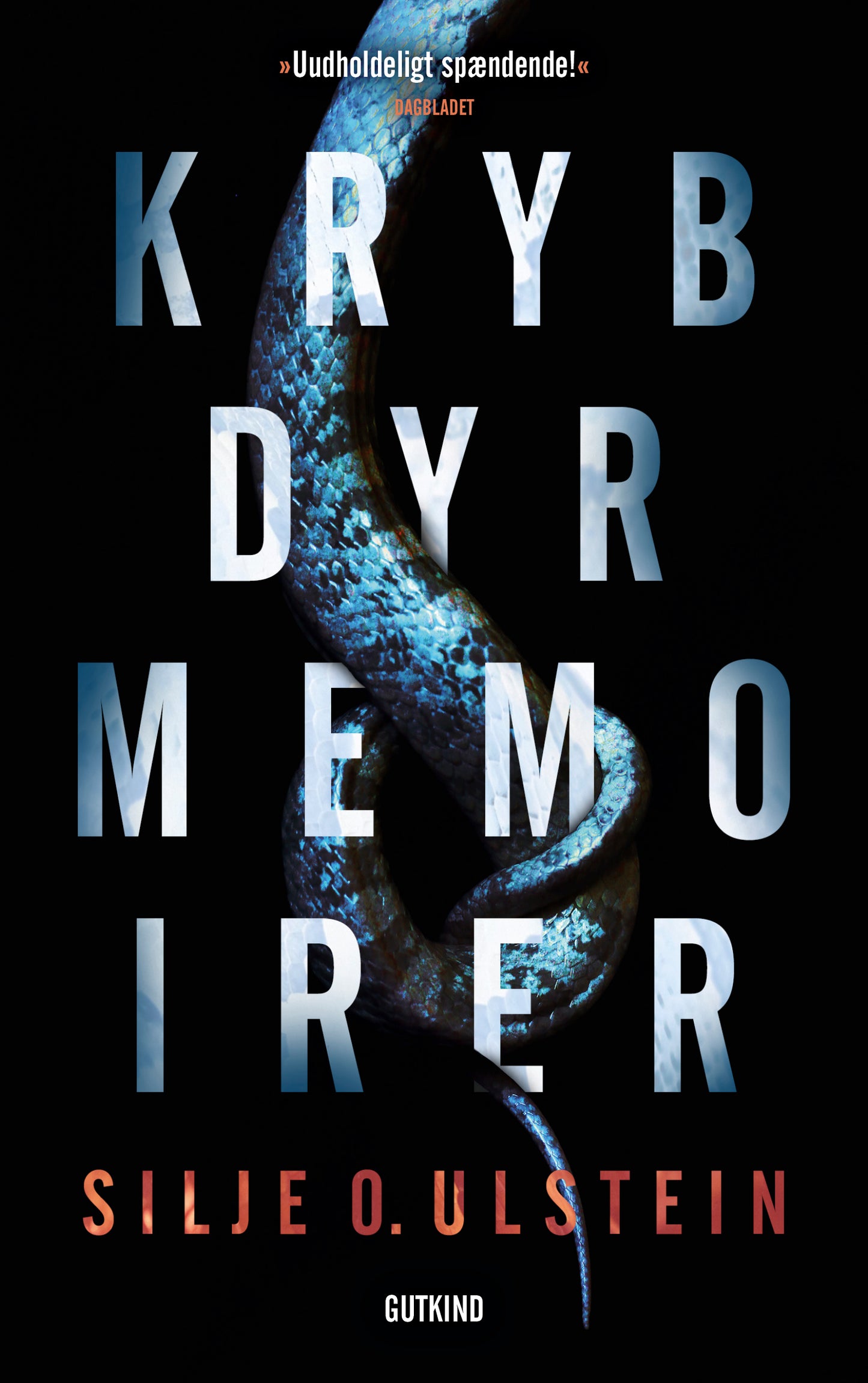 KRYBDYRMEMOIRER