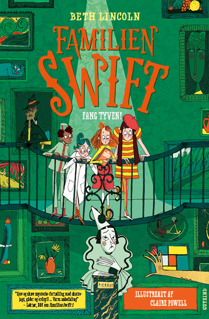 FAMILIEN SWIFT 2