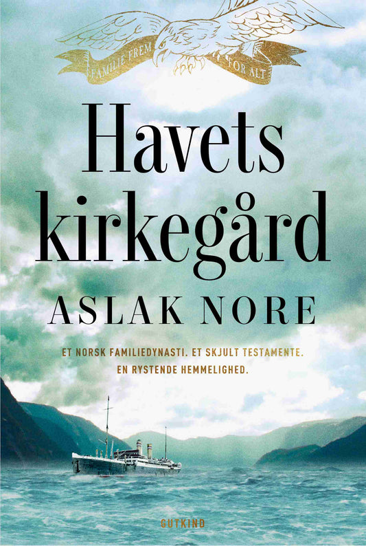 HAVETS KIRKEGAARD