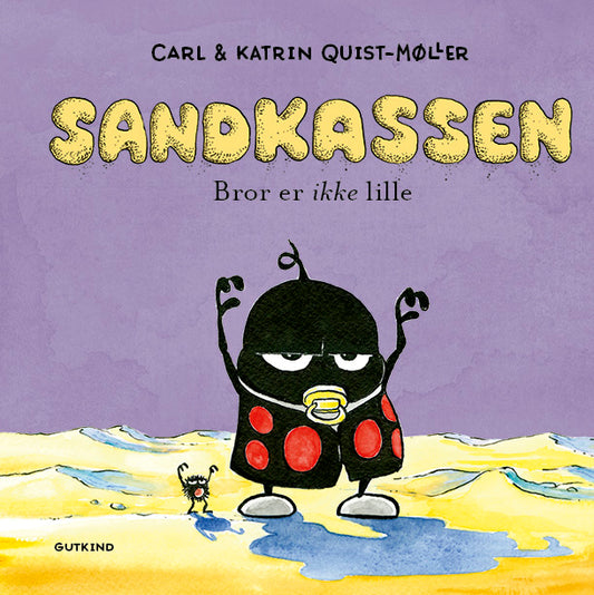 BROR ER IKKE LILLE