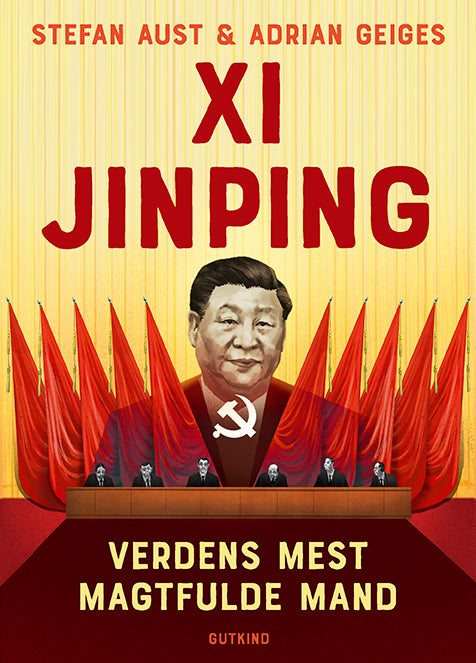 XI JINPING - VERDENS MEST MAGTFULDE MAND