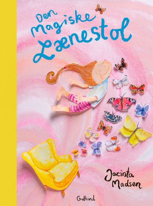 DEN MAGISKE LÆNESTOL