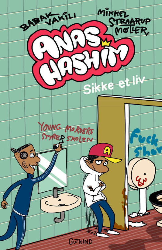 ANAS HASHIM 1 - SIKKE ET LIV