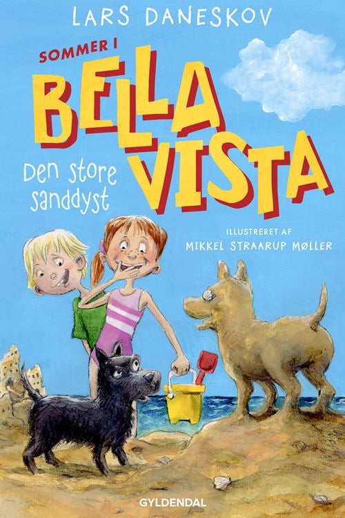 SOMMER I BELLA VISTA - DEN STORE SANDDYST