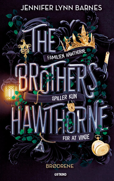 THE BROTHERS HAWTHORNE - BRØDRENE