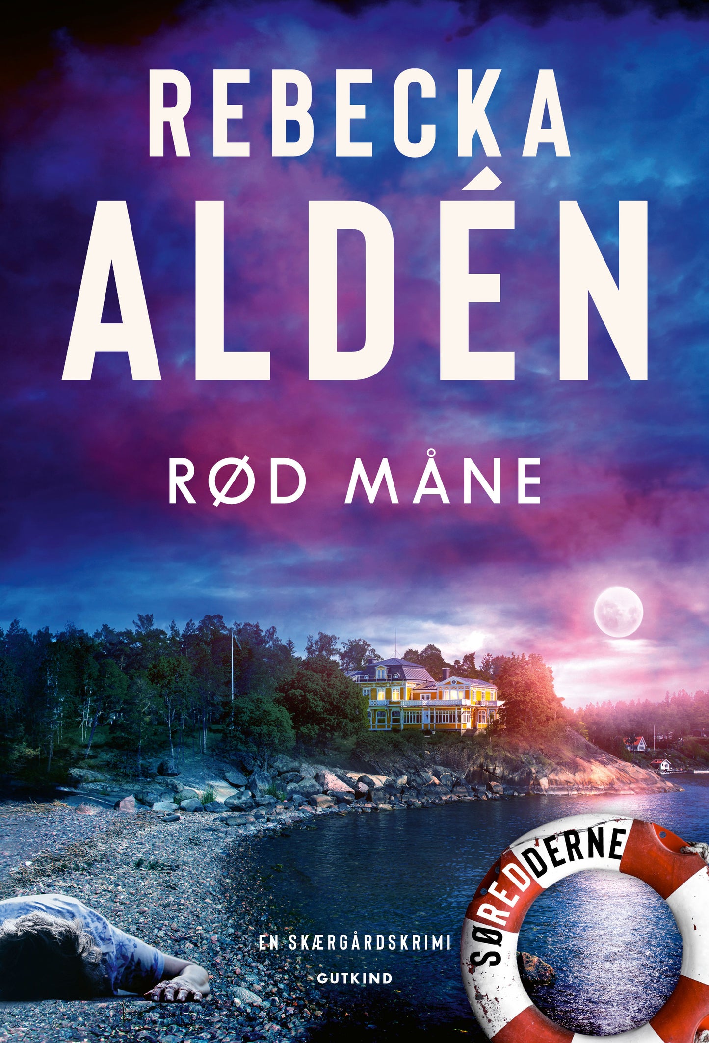 RØD MÅNE