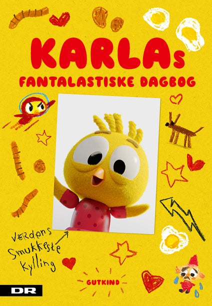 KARLAS FANTALASTISKE DAGBOG
