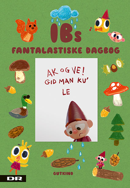 IBS FANTALASTISKE DAGBOG