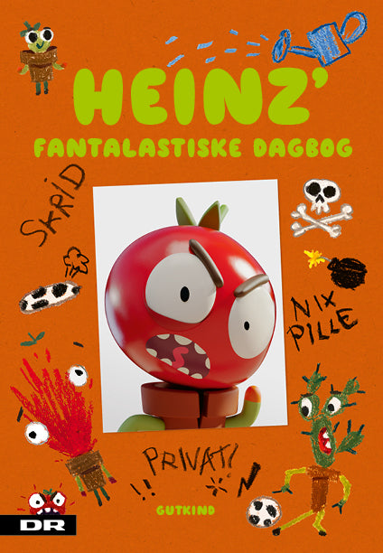 HEINZ' FANTALASTISKE DAGBOG