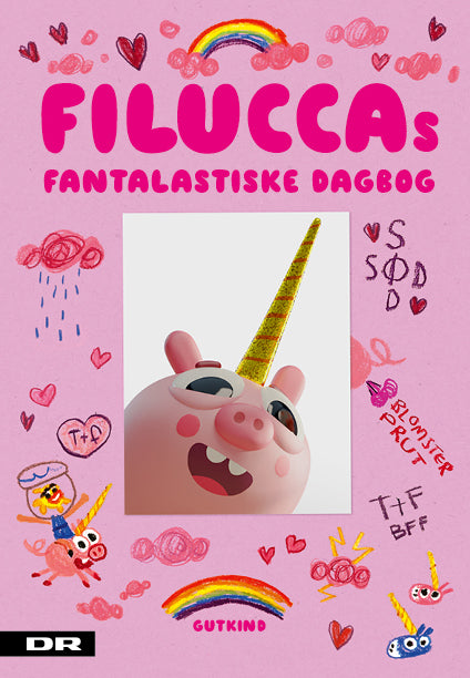 FILUCCAS FANTALASTISKE DAGBOG