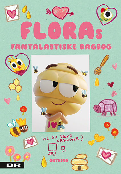 FLORAS FANTALASTISKE DAGBOG