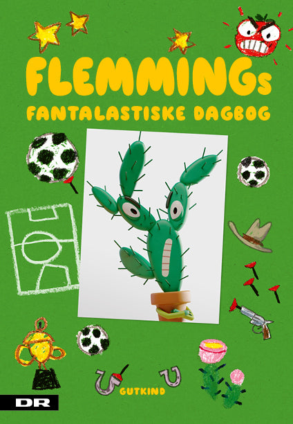 FLEMMINGS FANTALASTISKE DAGBOG