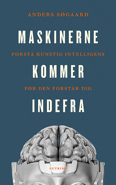 MASKINERNE KOMMER INDEFRA
