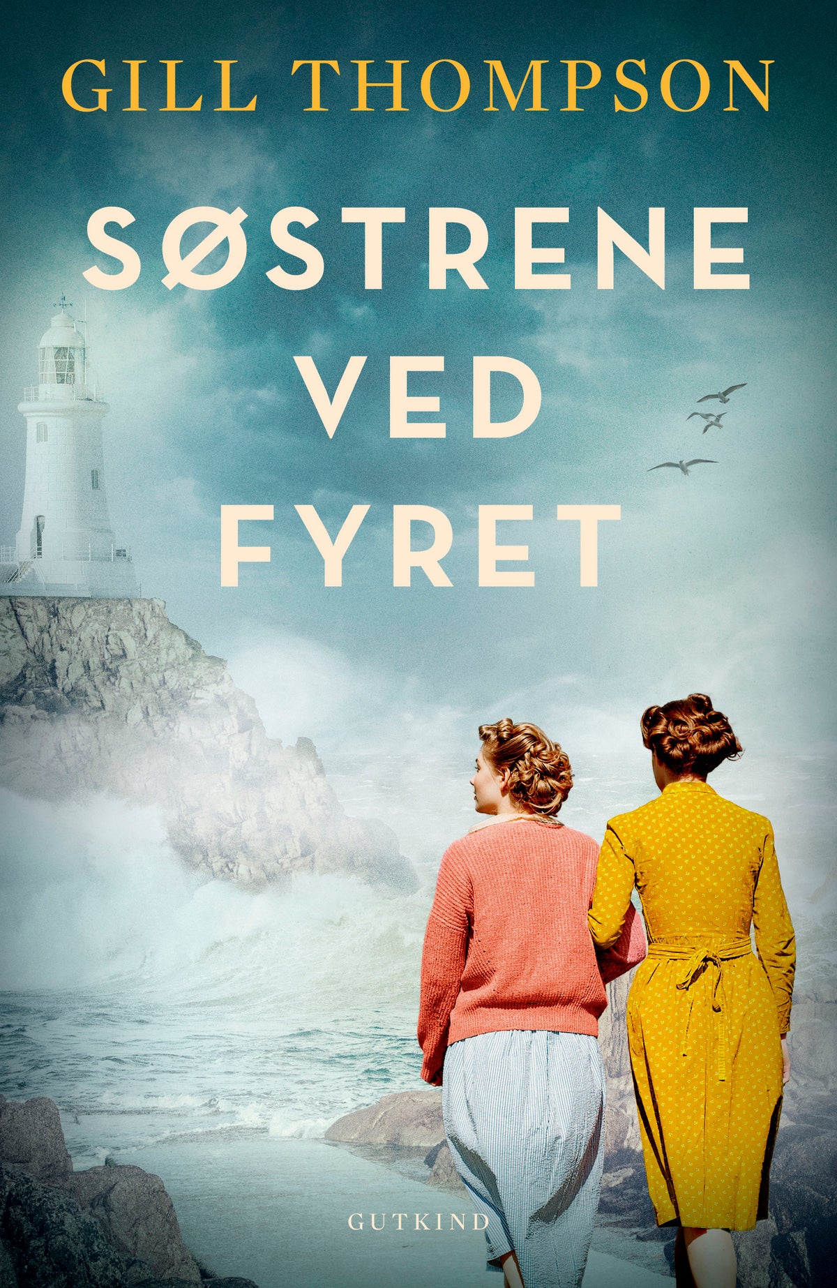 SØSTRENE VED FYRET