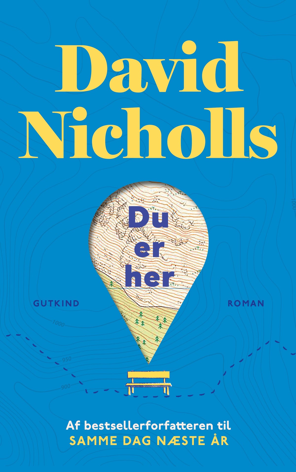 DU ER HER