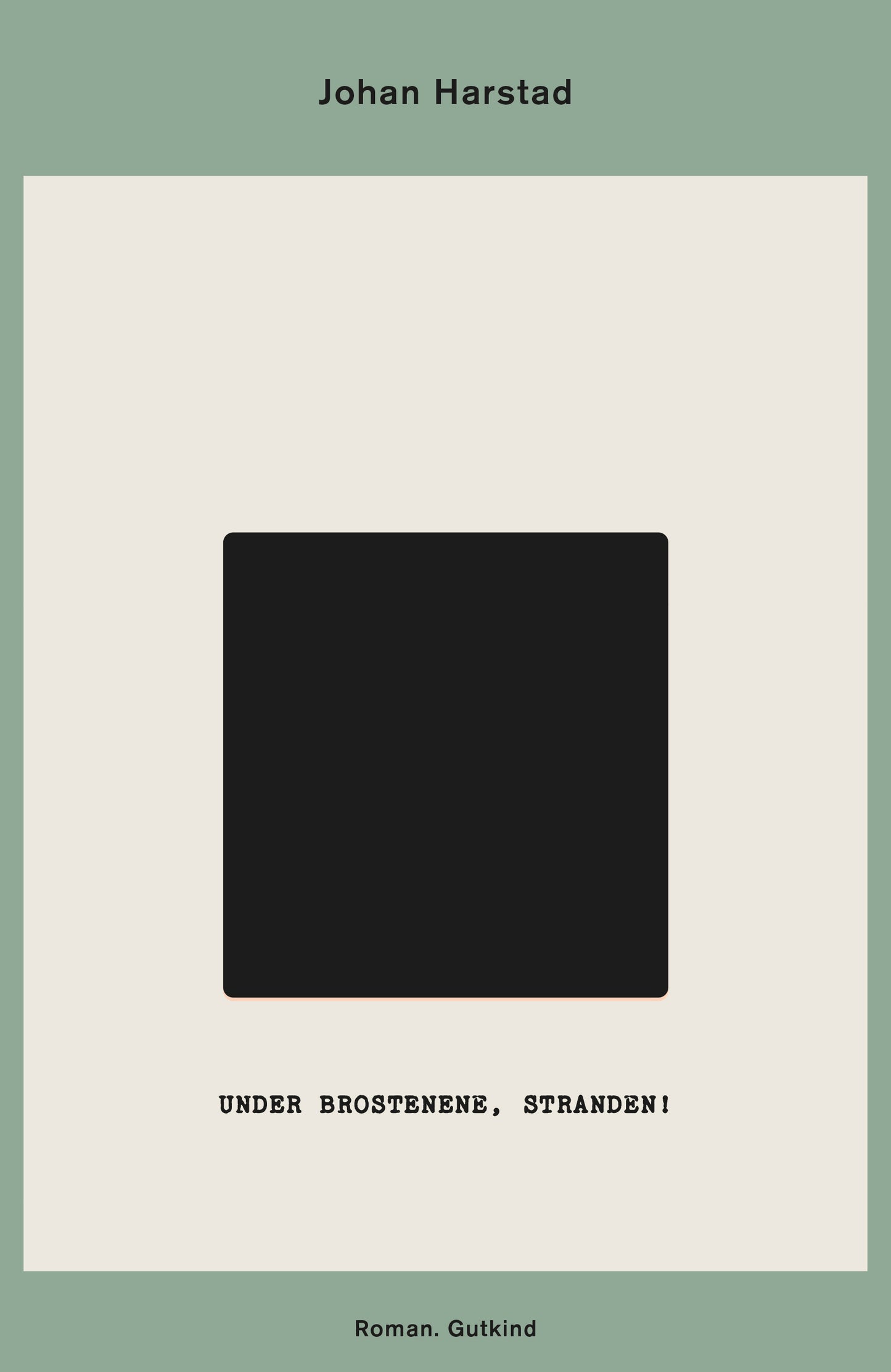 UNDER BROSTENEN, STRANDEN!