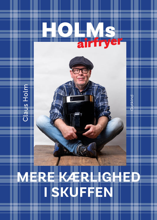 HOLMS AIRFRYER - MERE KÆRLIGHED I SKUFFEN