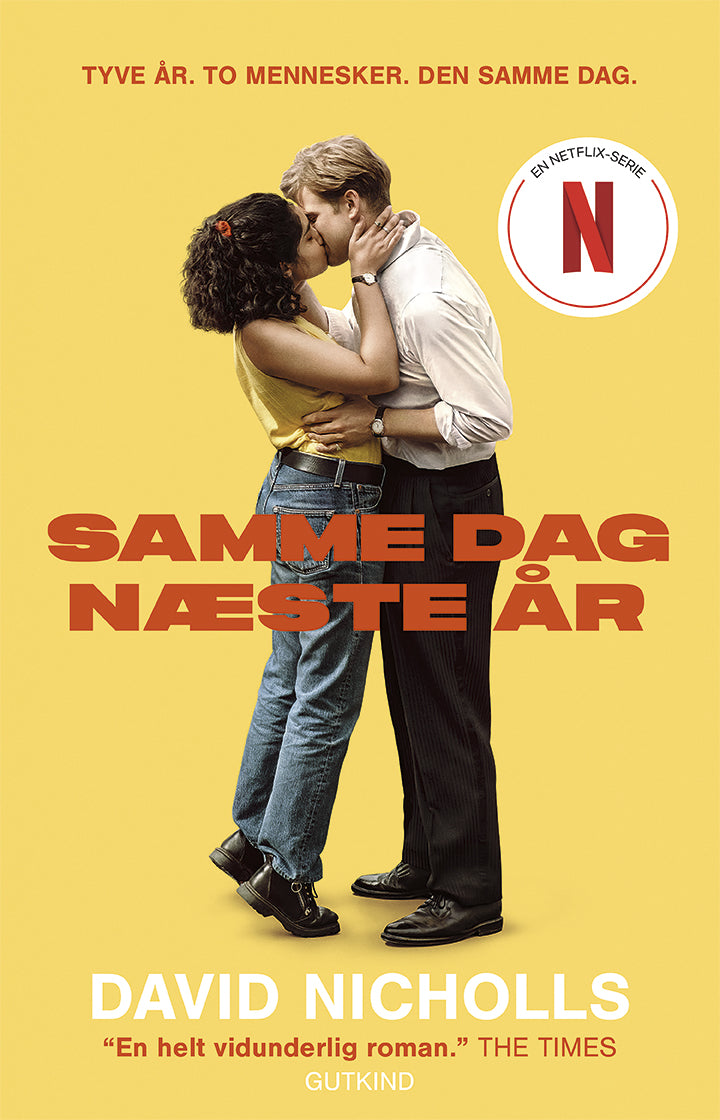 SAMME DAG NÆSTE ÅR