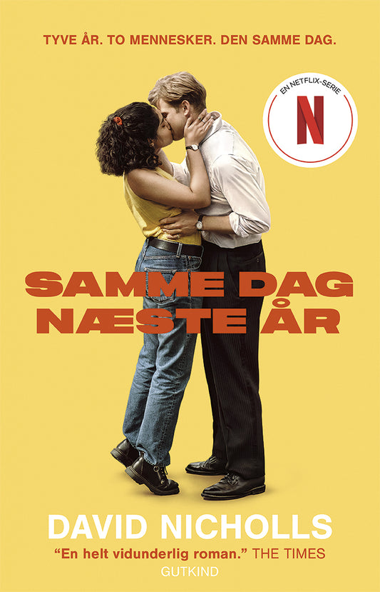 SAMME DAG NÆSTE ÅR