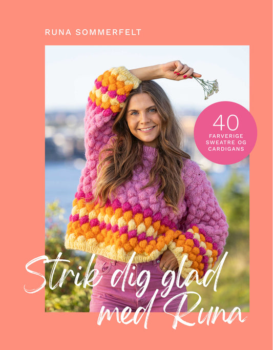 STRIK DIG GLAD MED RUNA