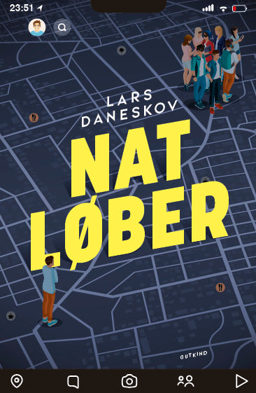 NATLØBER