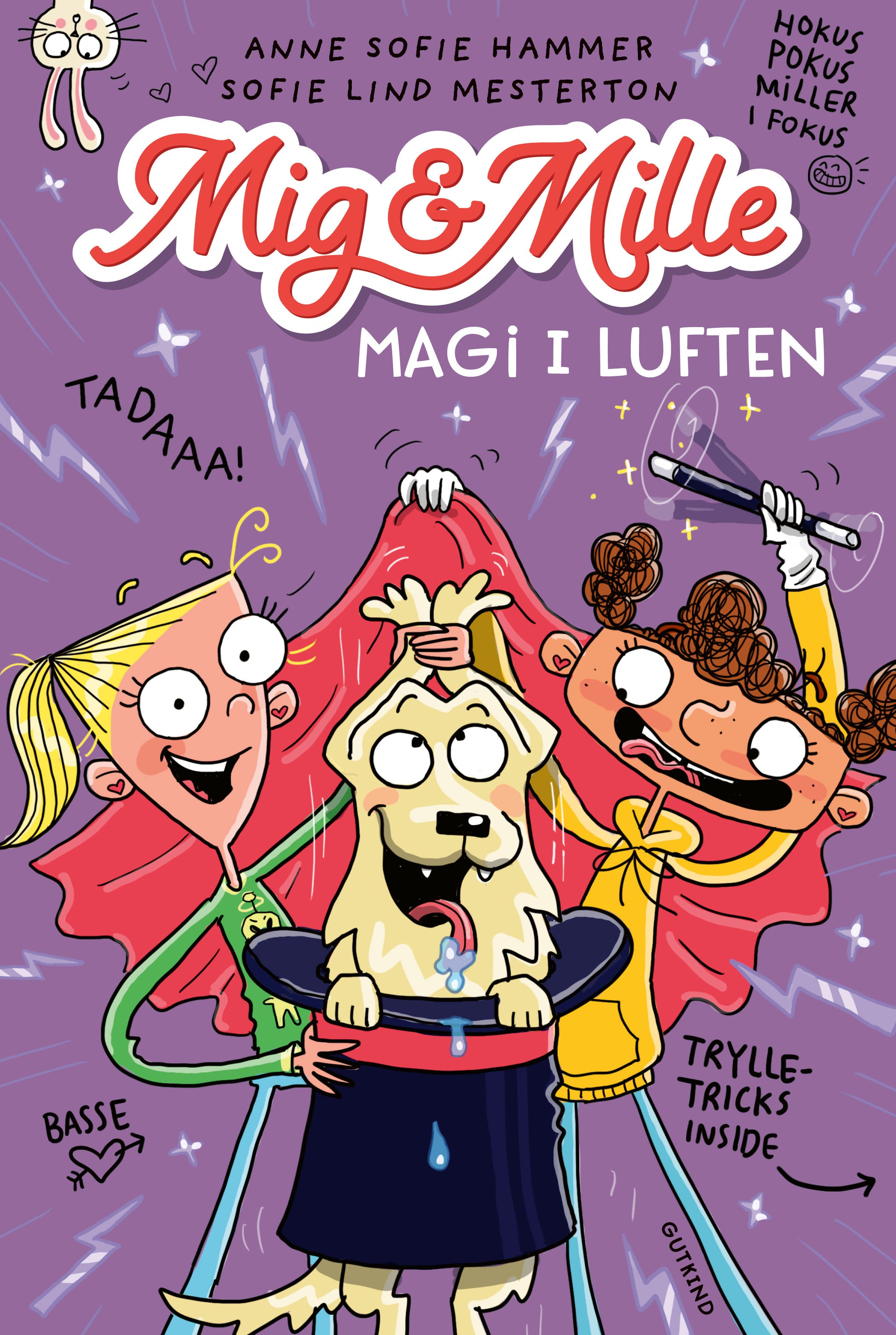 MIG & MILLE - MAGI I LUFTEN