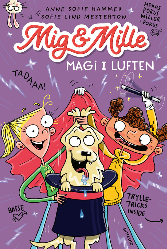 MIG & MILLE - MAGI I LUFTEN