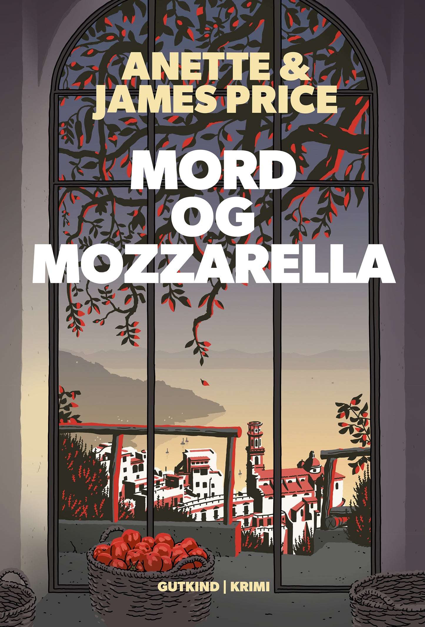 MORD OG MOZZARELLA