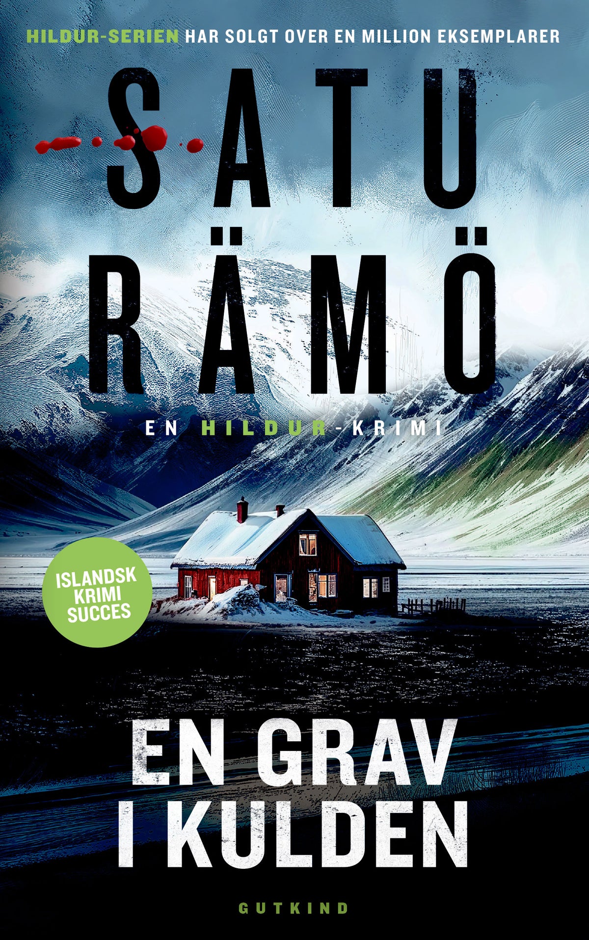 EN GRAV I KULDEN