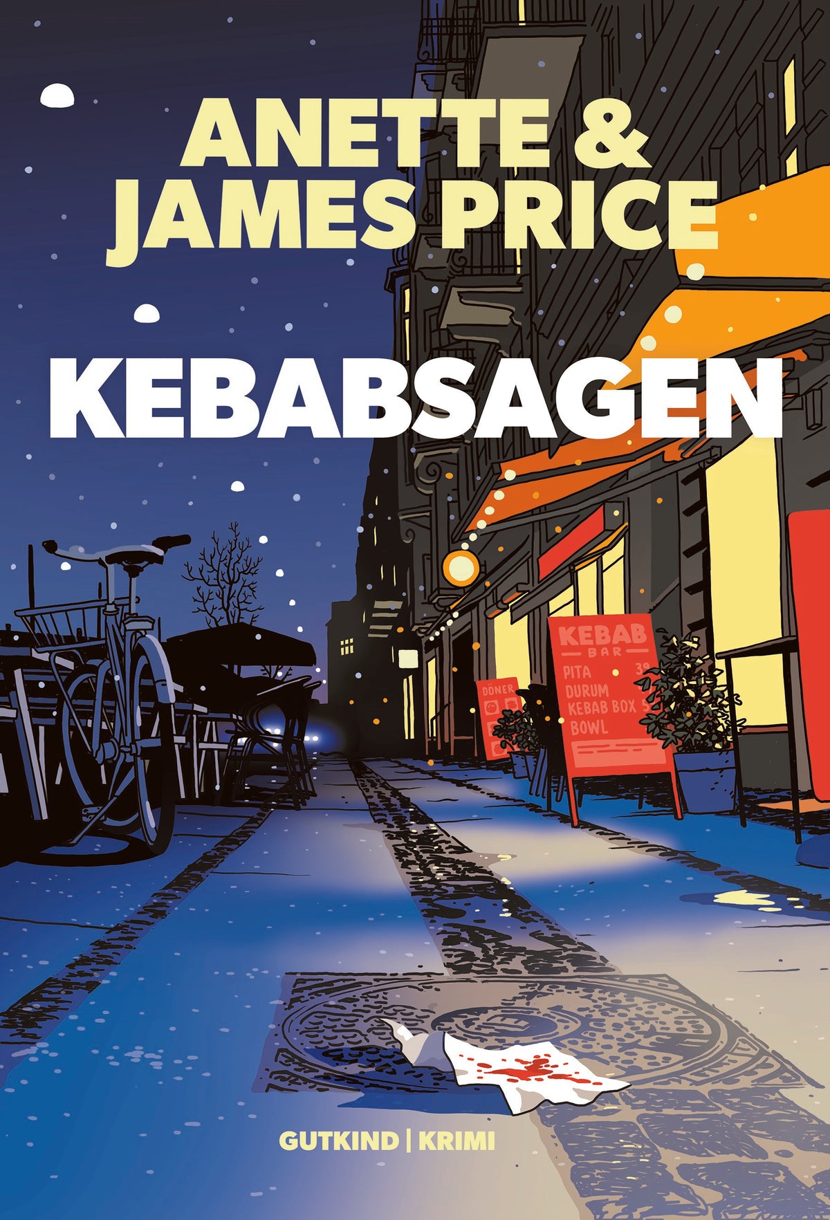 KEBABSAGEN