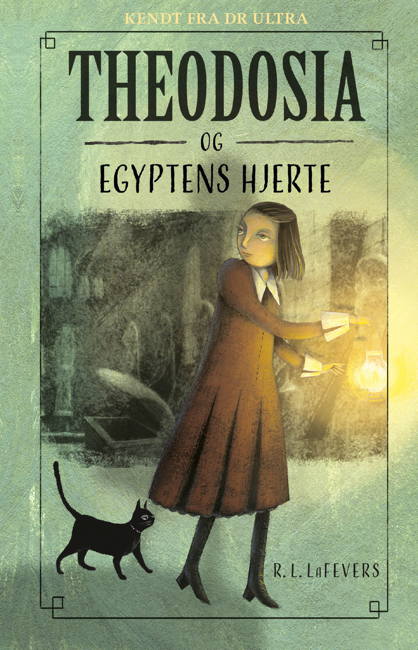 THEODOSIA OG EGYPTERNES HJERTE
