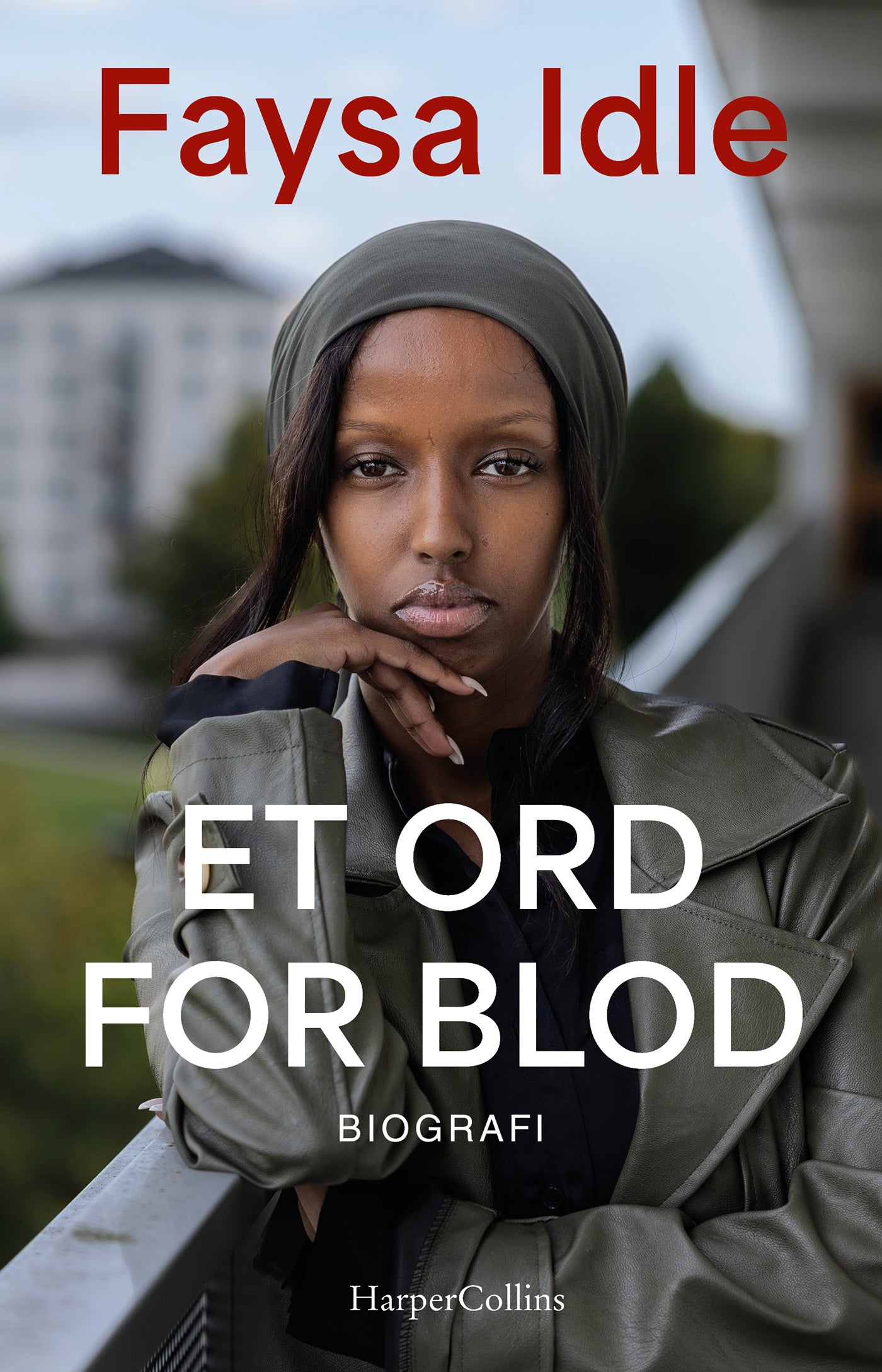 ET ORD FOR BLOD