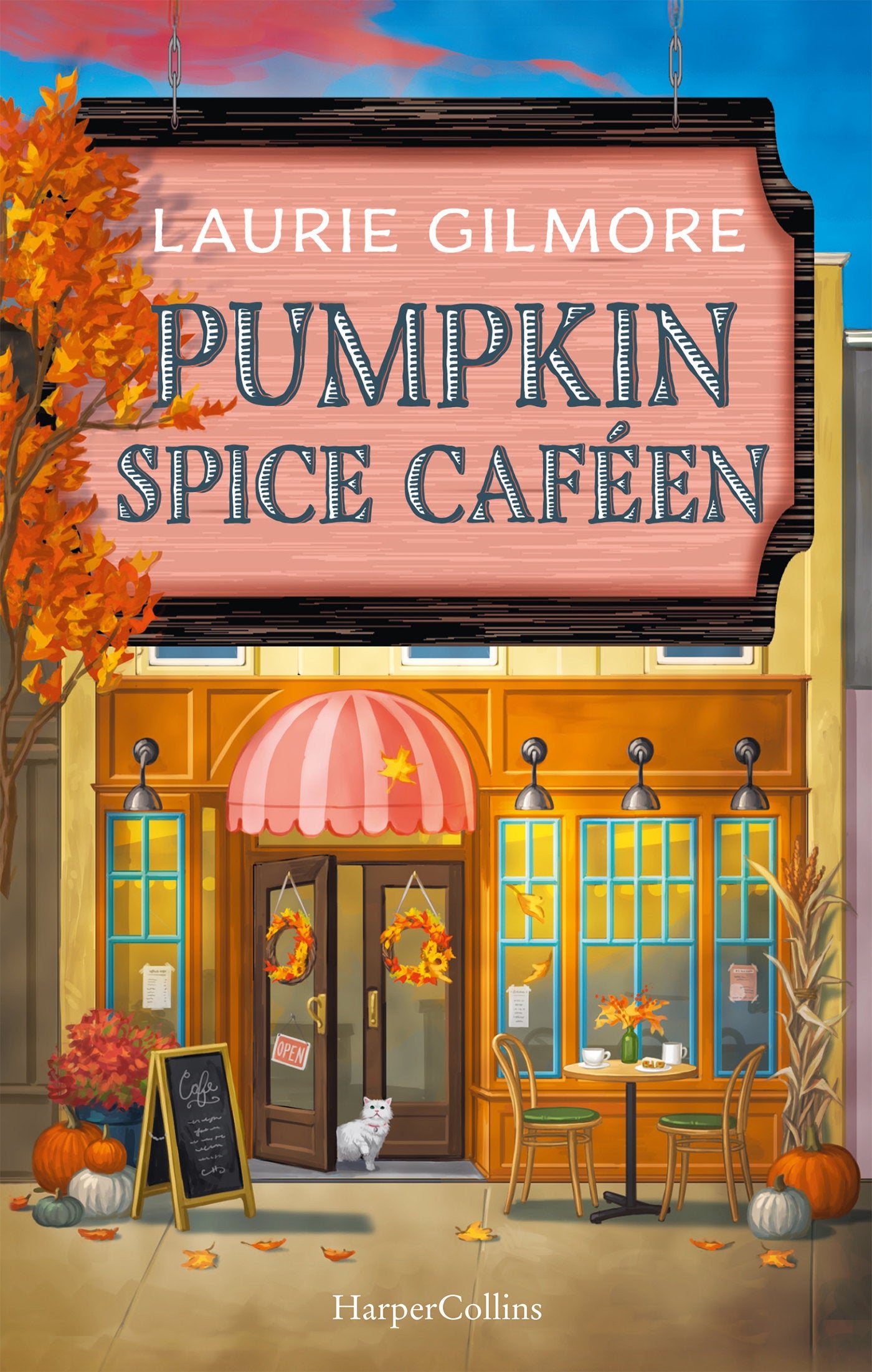PUMPKIN SPICE CAFÉEN