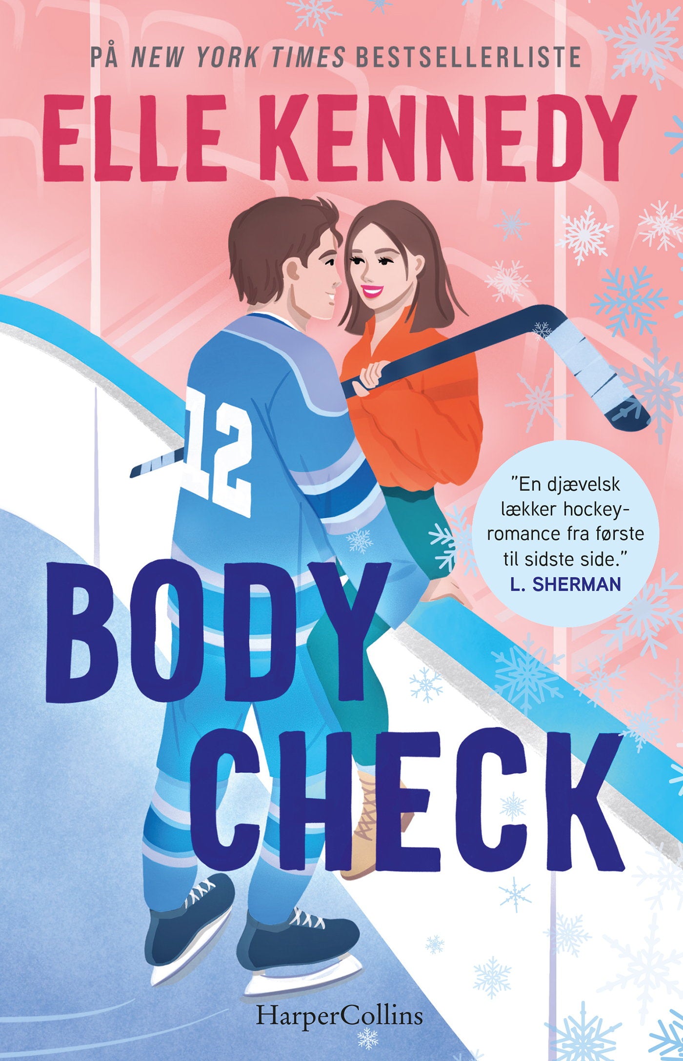 BODY CHECK