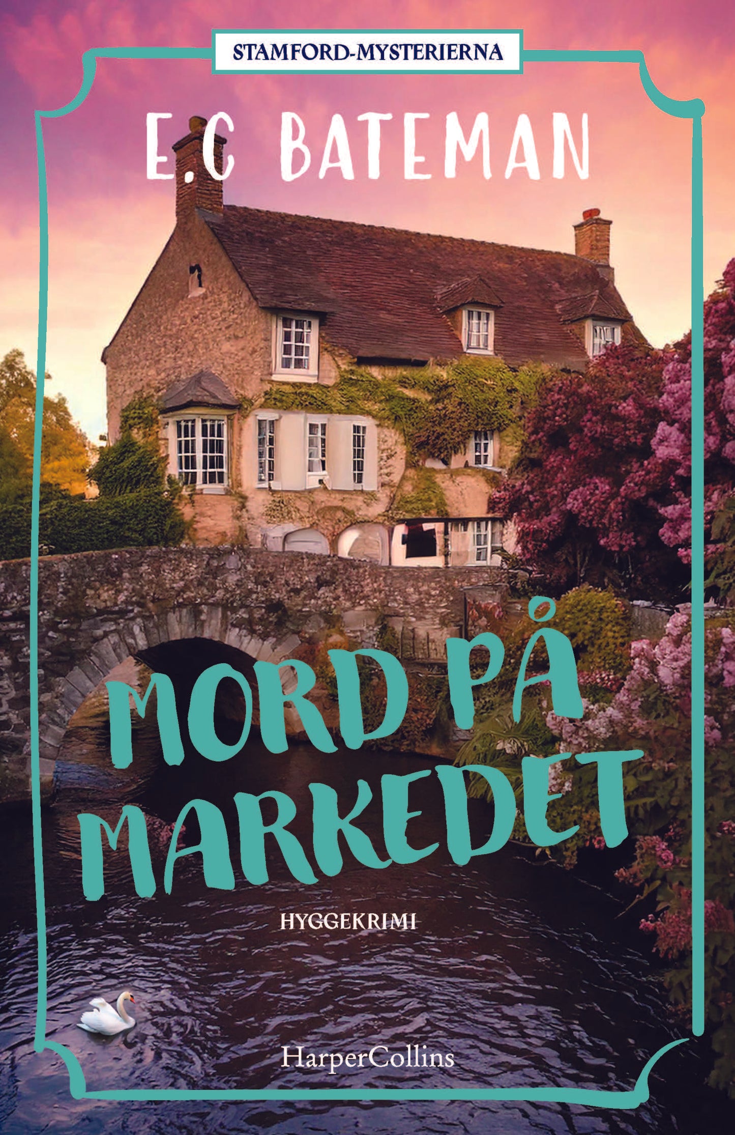 MORD PÅ MARKEDET