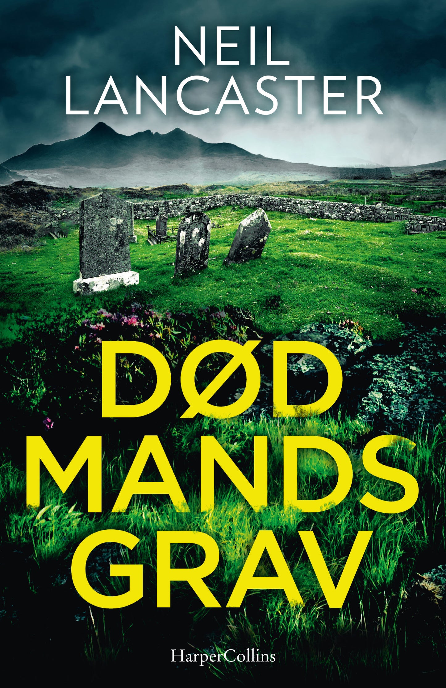 DØD MANDS GRAV