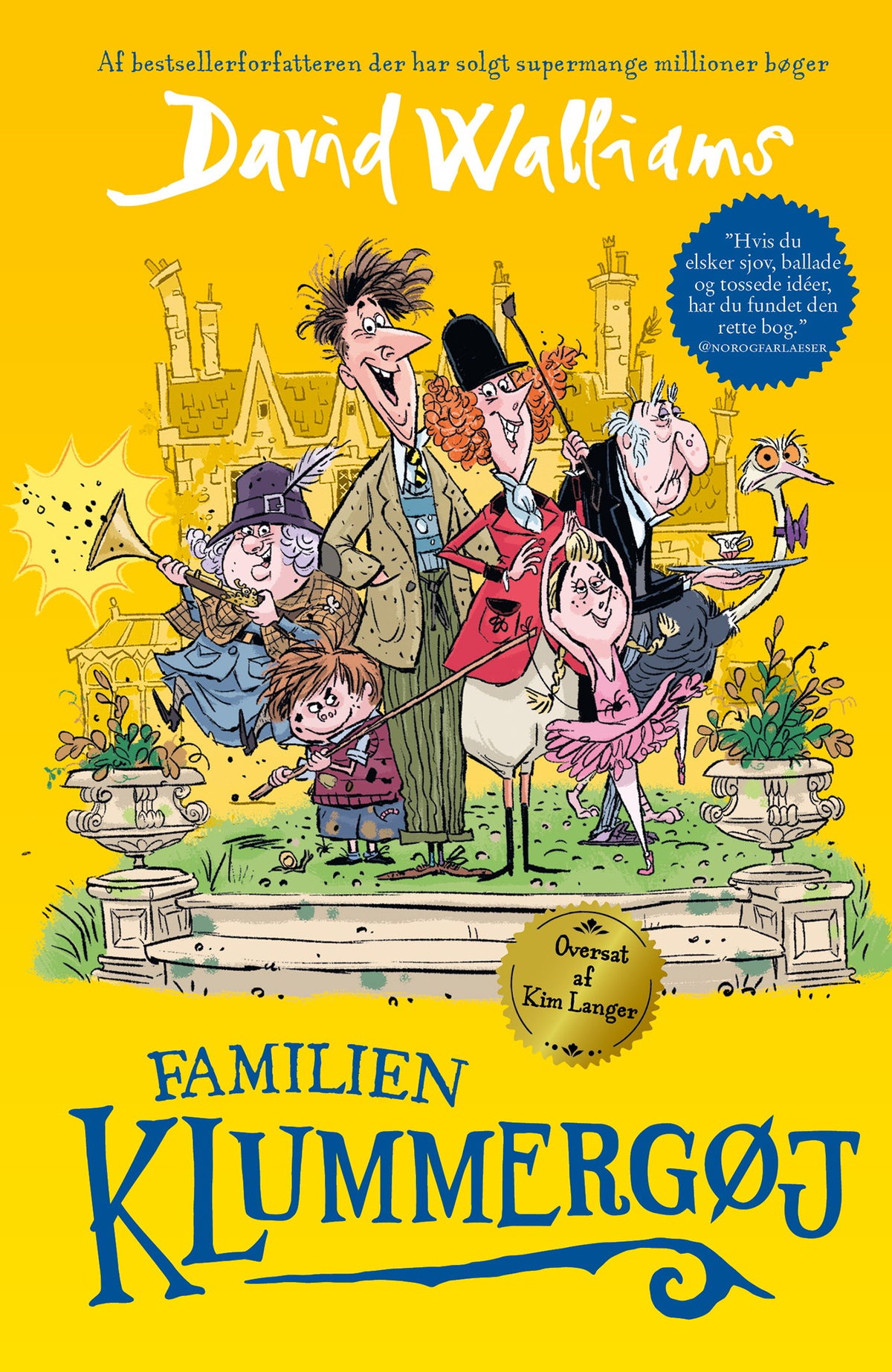 FAMILIEN KLUMMERGØJ