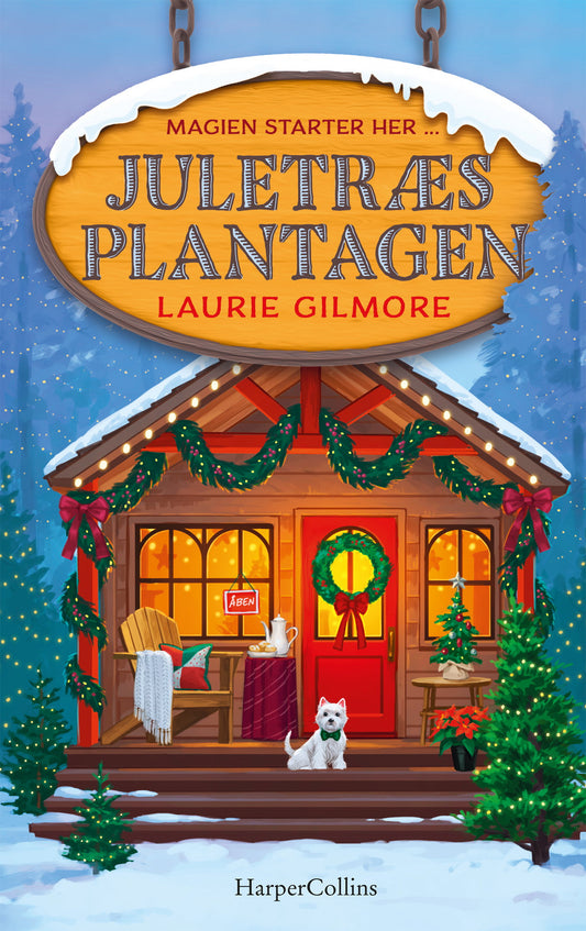 JULETRÆSPLANTAGEN