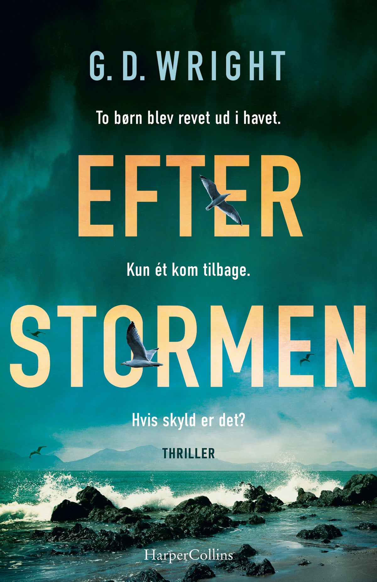 EFTER STORMEN