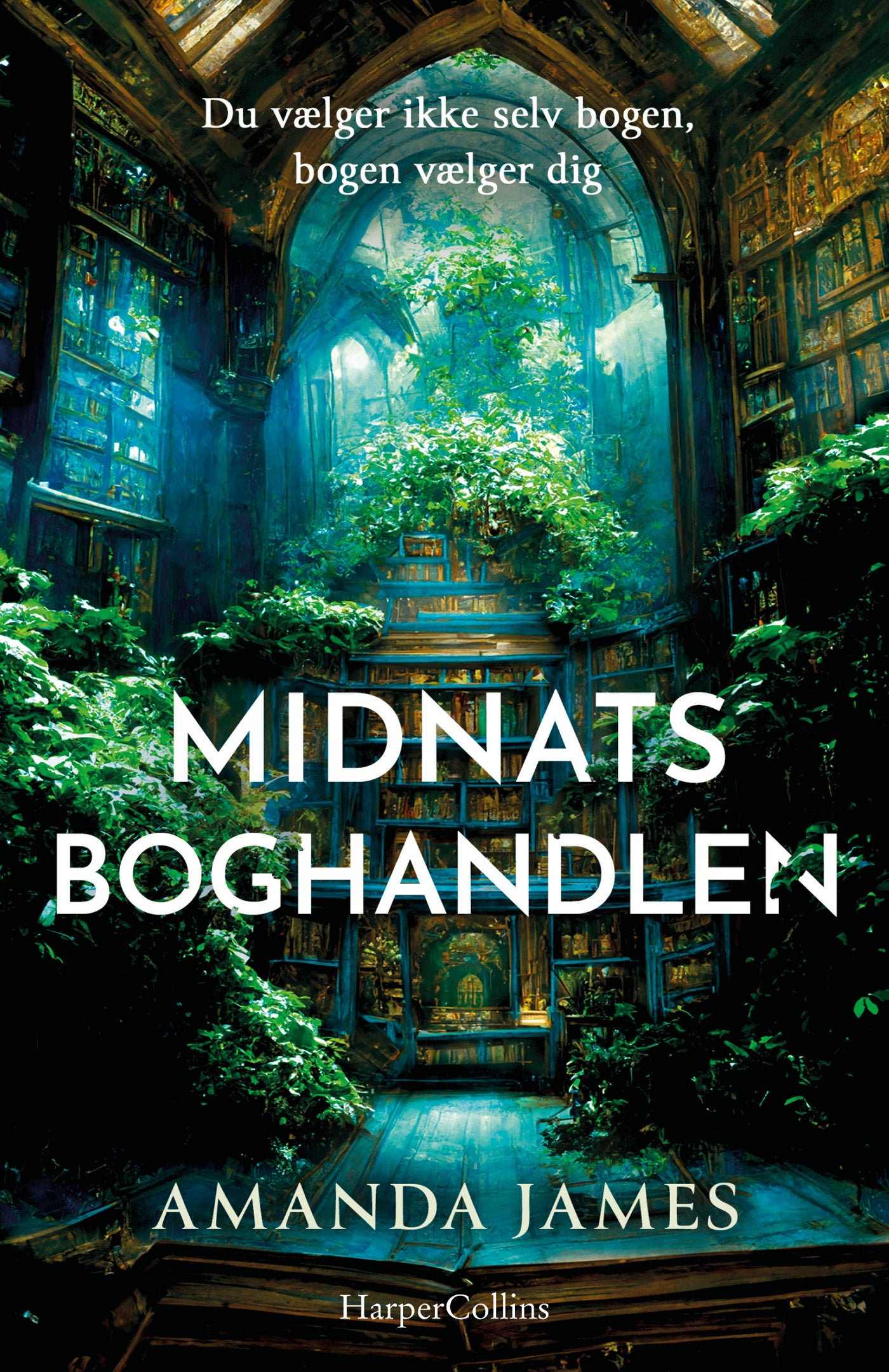MIDNATSBOGHANDLEN
