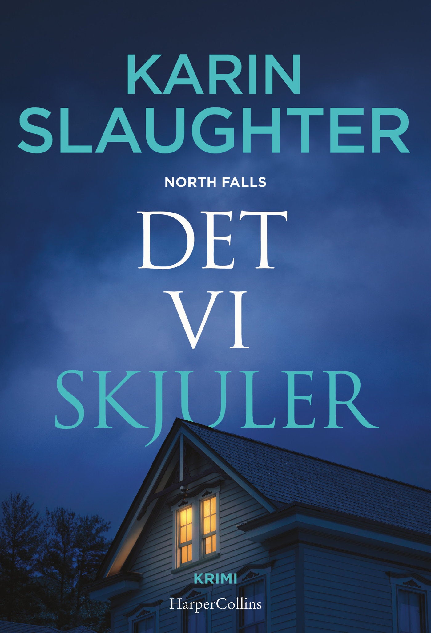 DET VI SKJULER