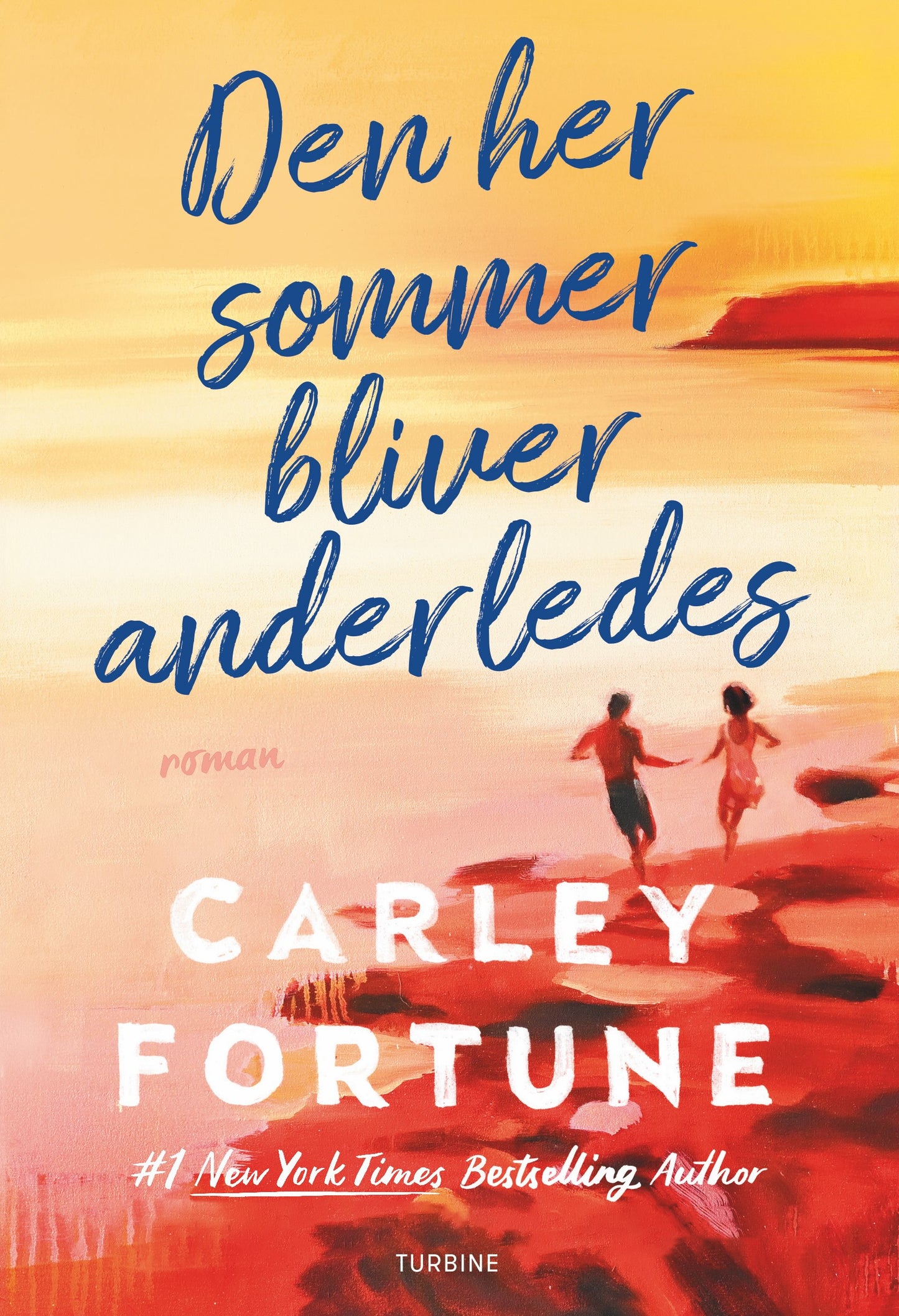 DEN HER SOMMER BLIVER ANDERLEDES